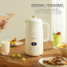 Máquina para preparar leche de soja JOYOUNG: Mezcla potente para preparar deliciosas bebidas de soja